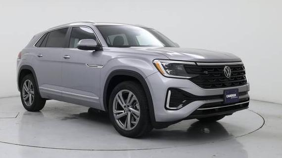 VOLKSWAGEN ATLAS CROSS SPORT 4MOTION 2024 1V2AE2CA9RC251602 image